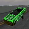 The Masterpiece 63 Impala